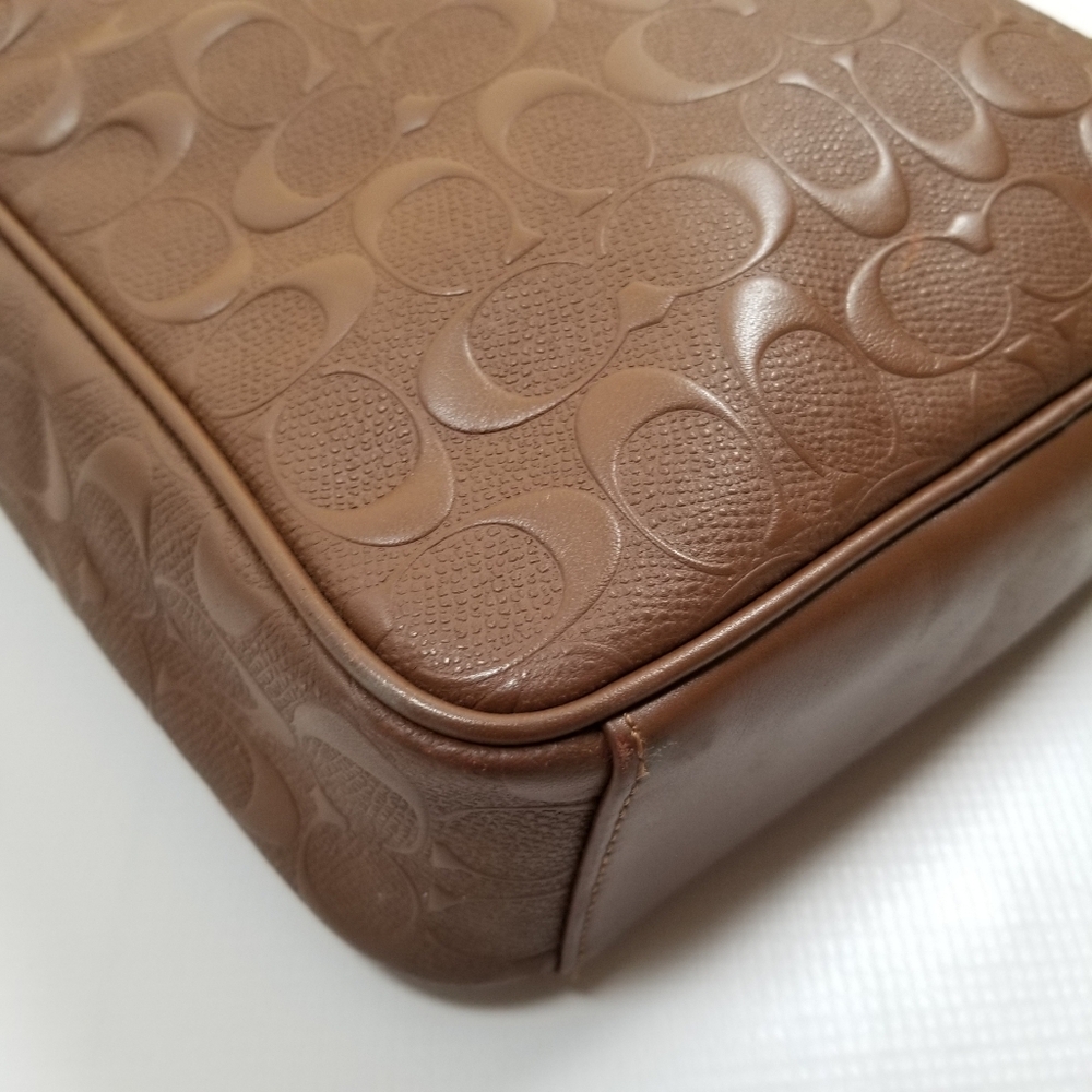 Coach Charles Flight Bag Crossbody - Picture 13 of 16